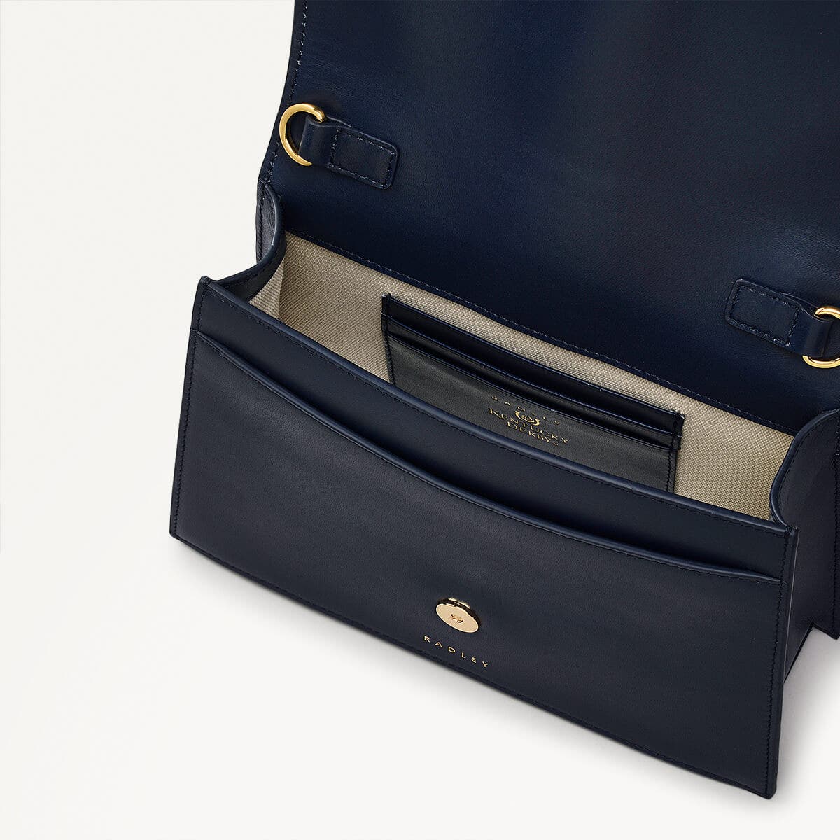 Ink Small Flapover Grab Bag | Kentucky Derby Collection x Radley SS25
