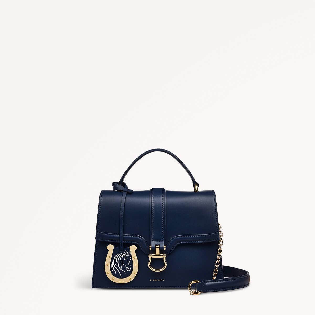 Small Flapover Grab | Kentucky Derby SS25 | Radley London
