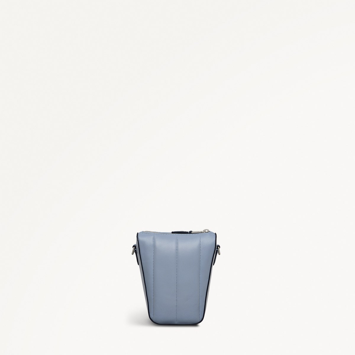 Smoke Blue Crossbody Phone Bag | Oak Street Quilt SS25 | Radley Smoke Blue Crossbody Phone Bag | Oak Street Quilt SS25 | Radley