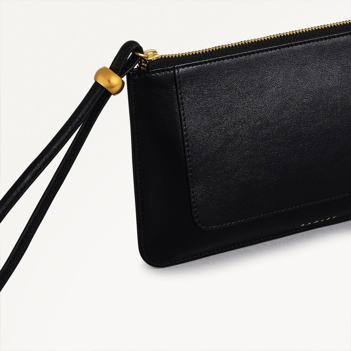 Small Black Leather Woman's Pouch | The Compton SS25 | Radley