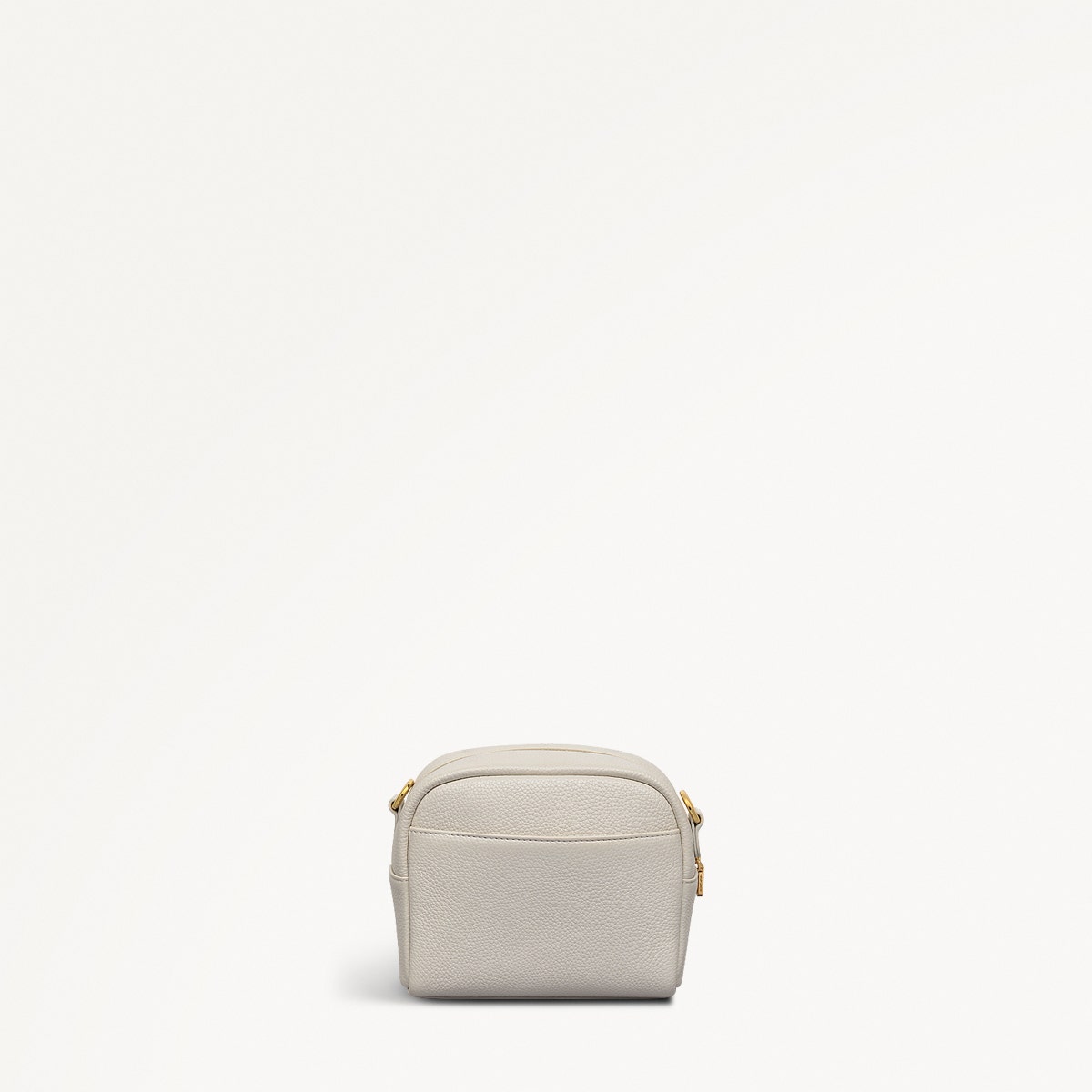 The Daily Mini Zip Around Cross Body Chalk - 110732