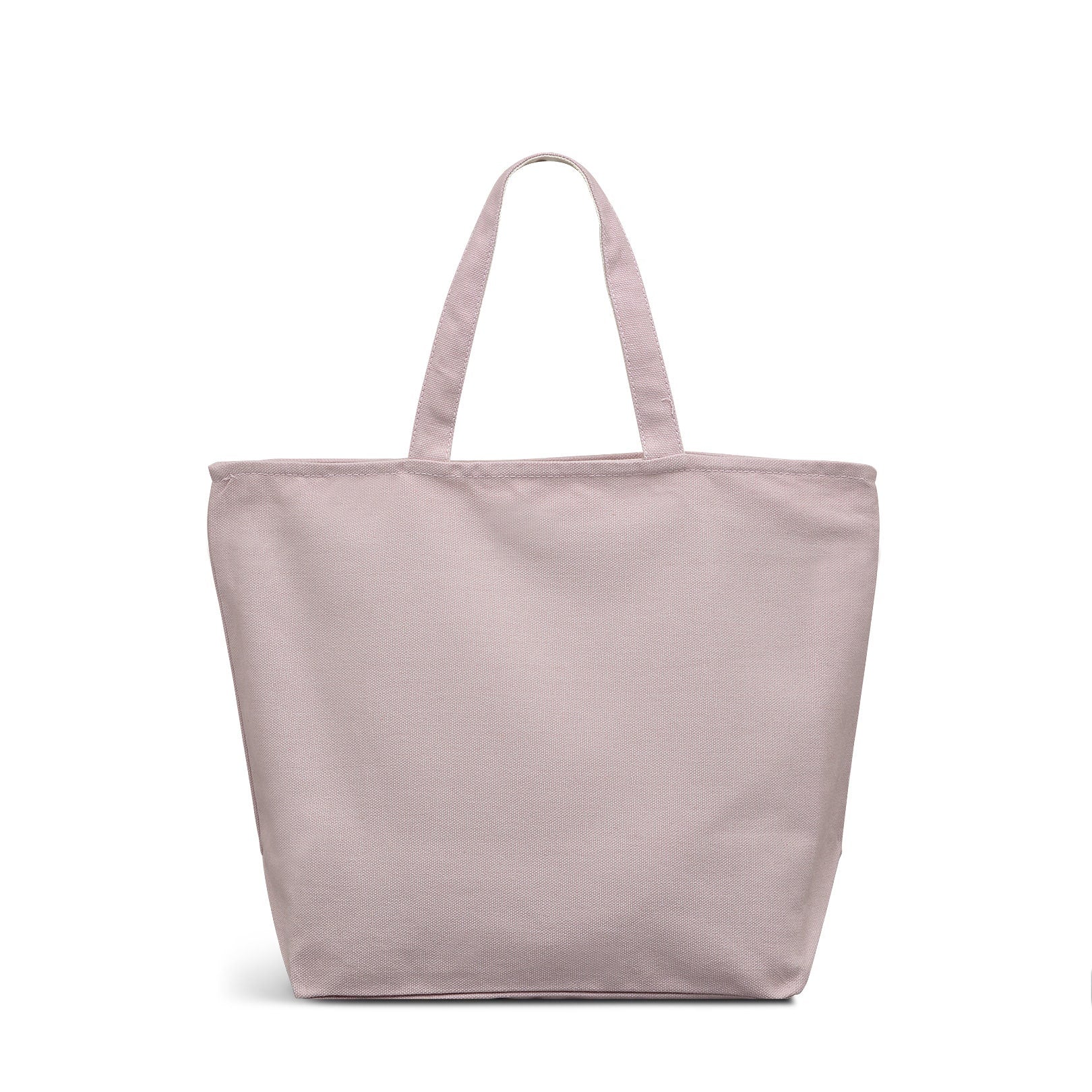 Blooming Lovely Fabric Small Ziptop Tote in Parfait - 110738