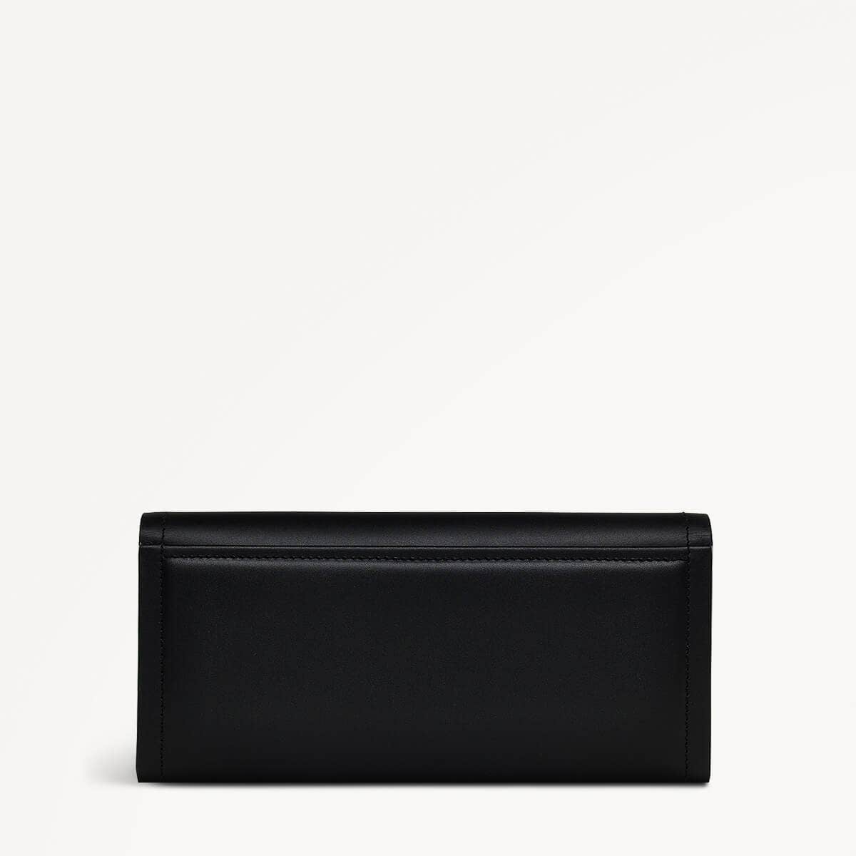 Saddle Brown Leather Woman's Wallet | Heritage Lane Collection