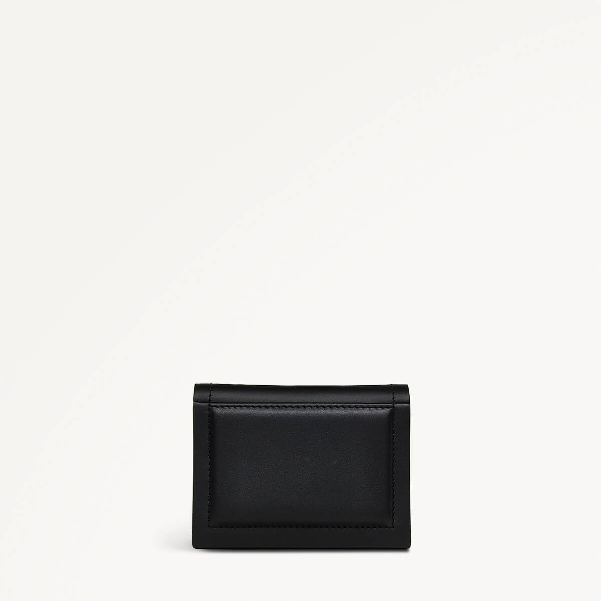 Heritage Lane Leather Small Card Holder in Black - 110743