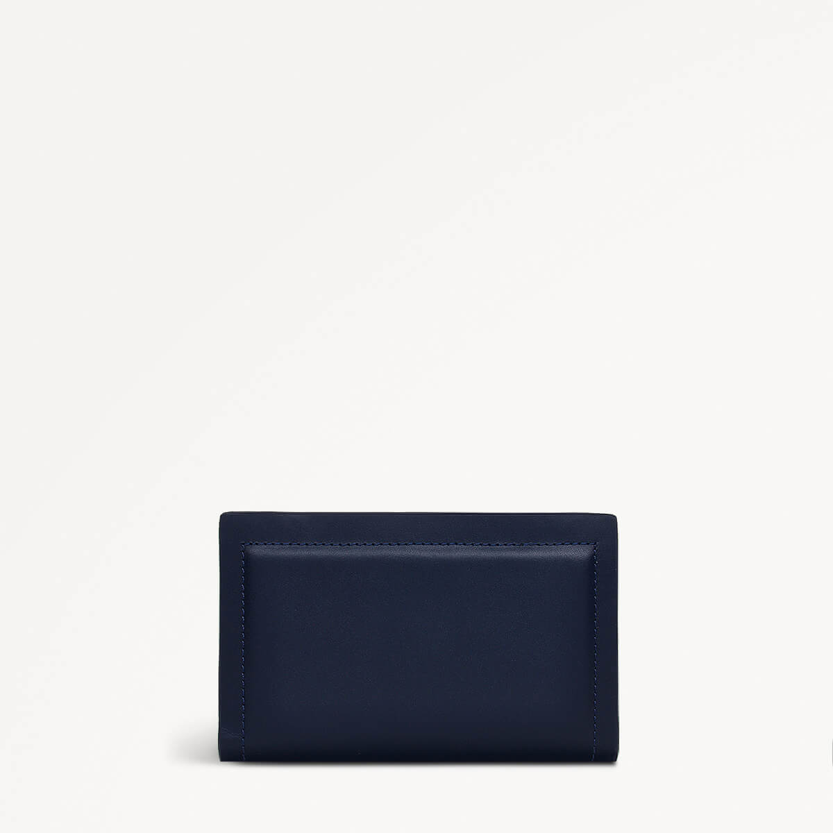 Heritage Lane Leather Medium Bifold Wallet in Ink - 110746