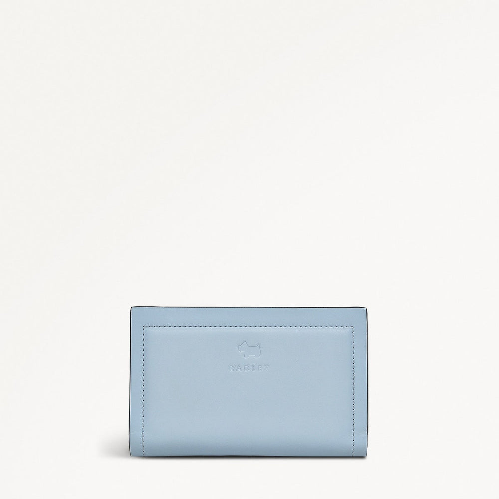 Heritage Border Medium Bifold Wallet - RSD17102