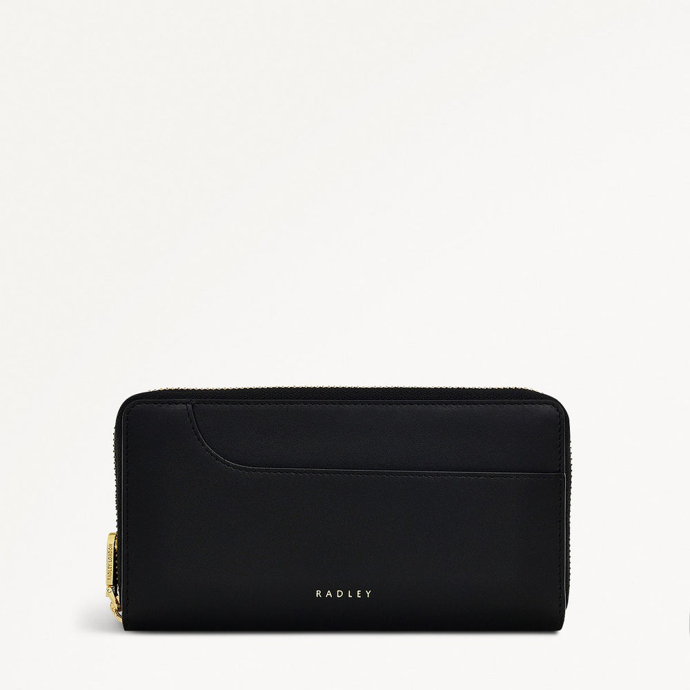 Pockets Large Zip Around Wallet - RSD14301