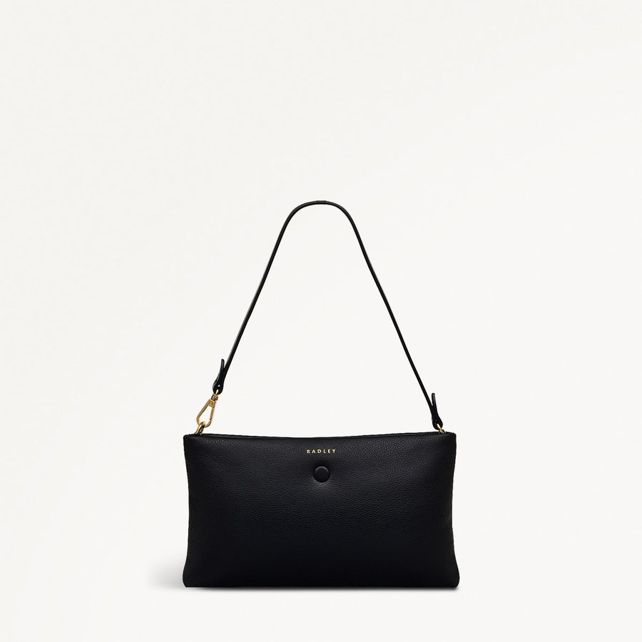 Mallow Street Large Ziptop Wristlet - RSD13003