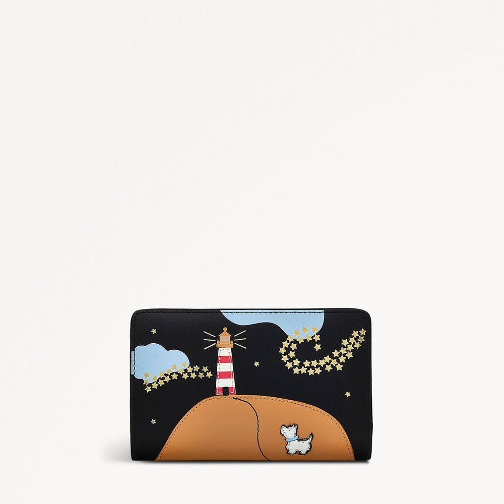Lighthouse Medium Bifold Wallet - RSD14902