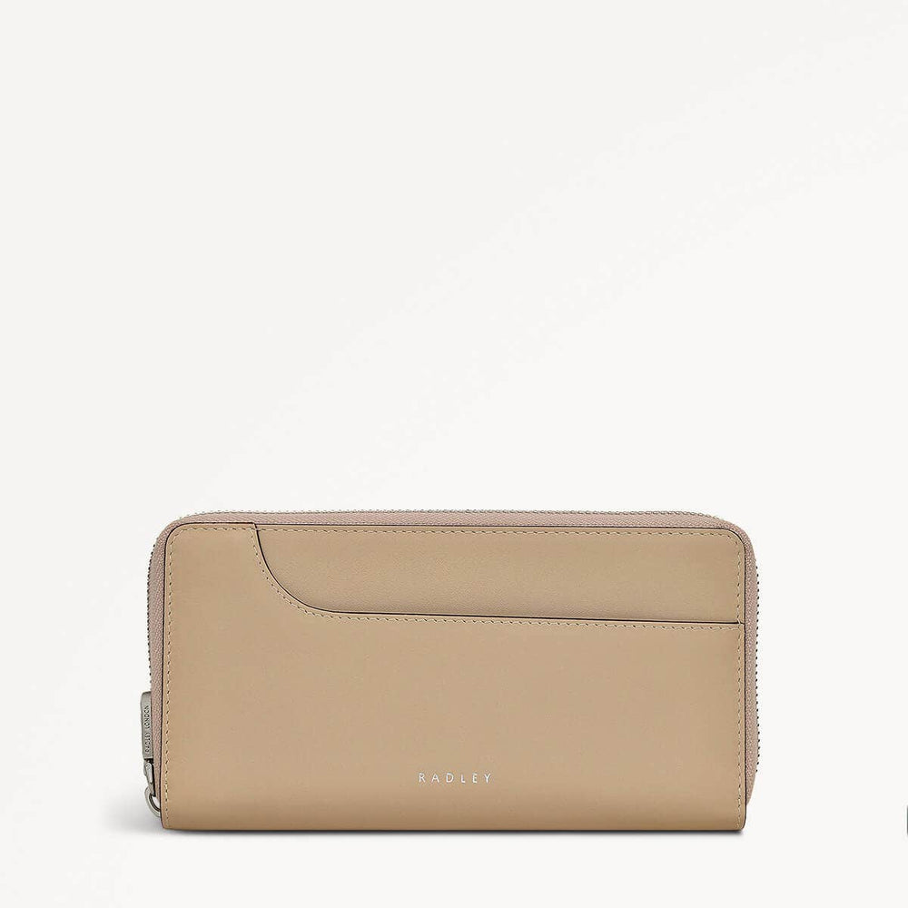 Pockets Large Zip Around Wallet - RSD14301