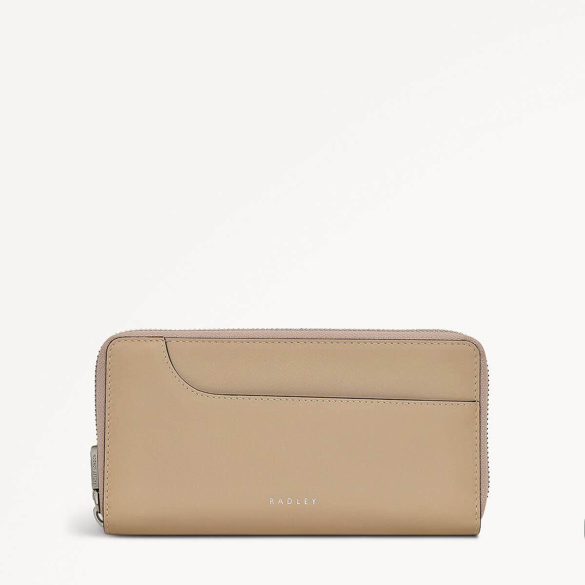 Pockets Large Zip Around Wallet - RSD14301