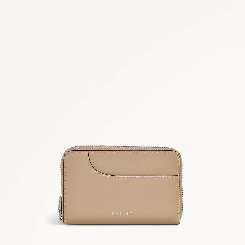 Pockets Medium Zip Around Wallet - RSD14302