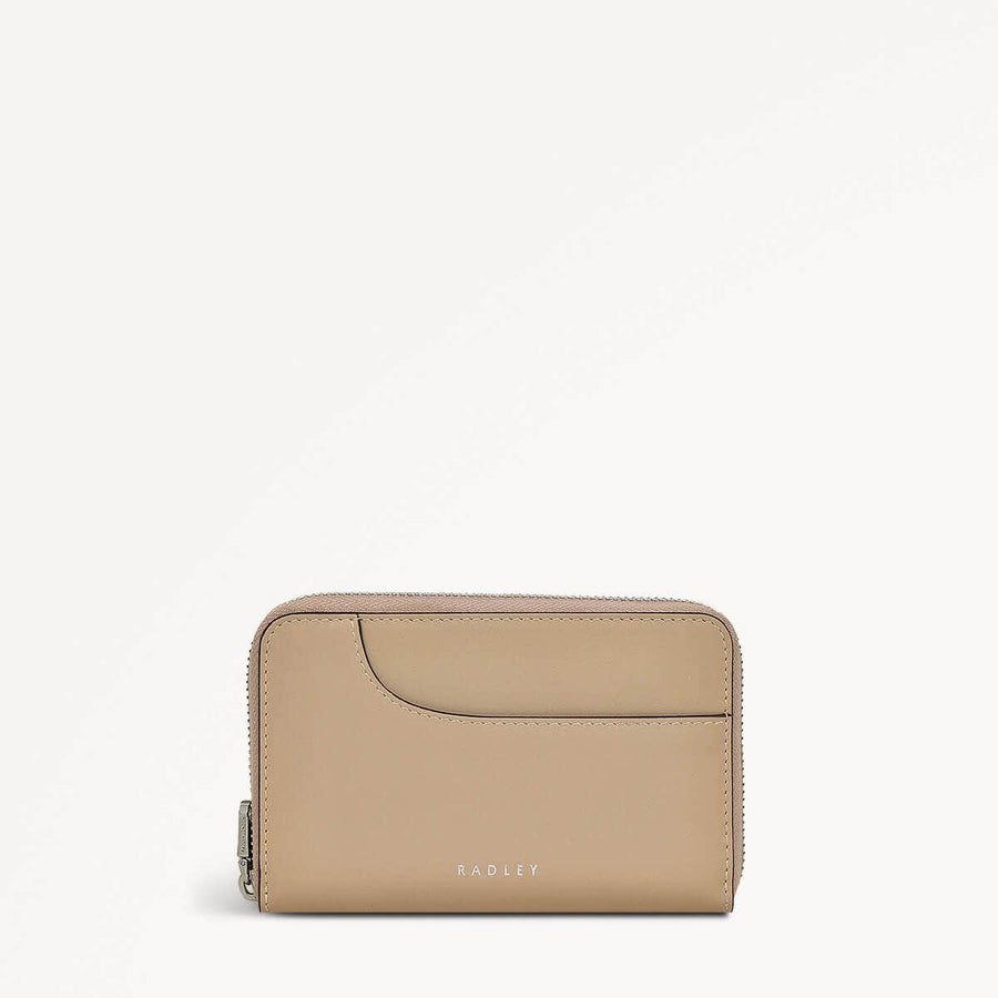Pockets Medium Zip Around Wallet - RSD14302
