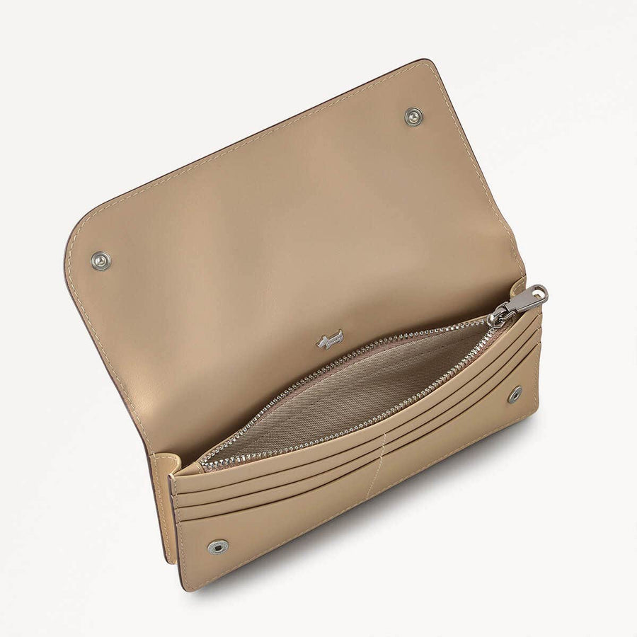 POCKETS LARGE BIFOLD MATINEE STONE