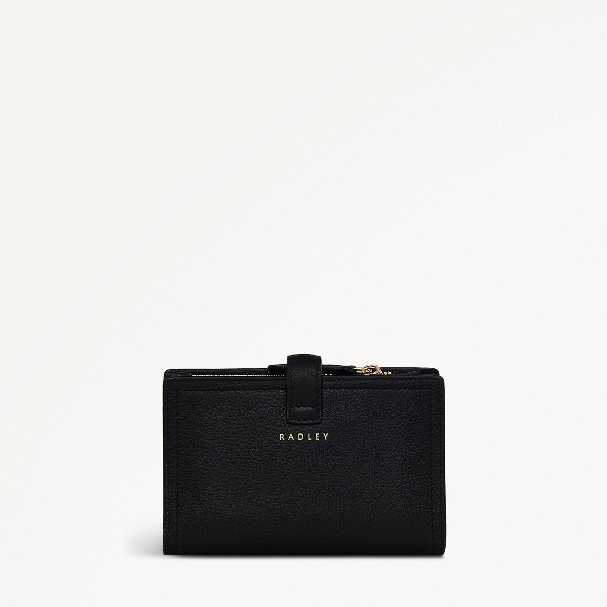 Orange Medium Leather Purse | Willis Street Collection AW25 | Radley