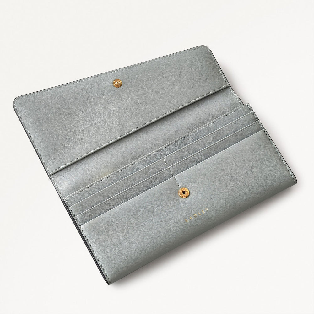 The Kensal Large Flapover Matinee Wallet - 110785