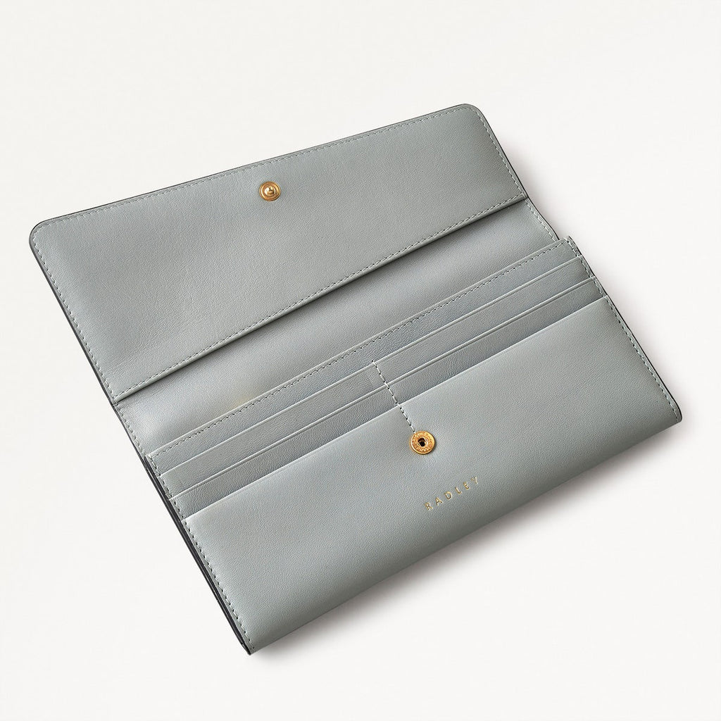 The Kensal Large Flapover Matinee Wallet - 110785