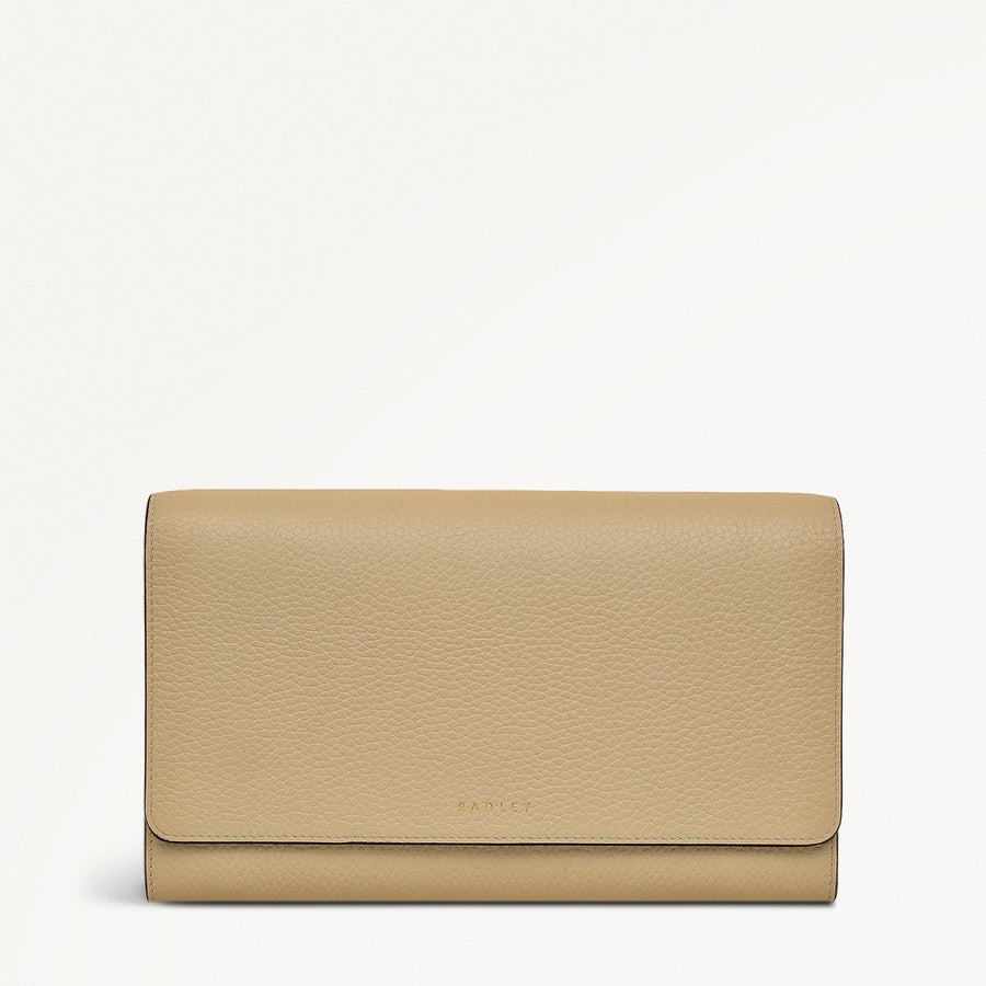 The Rathbone Large Flapover Travel Wallet - RSD14003