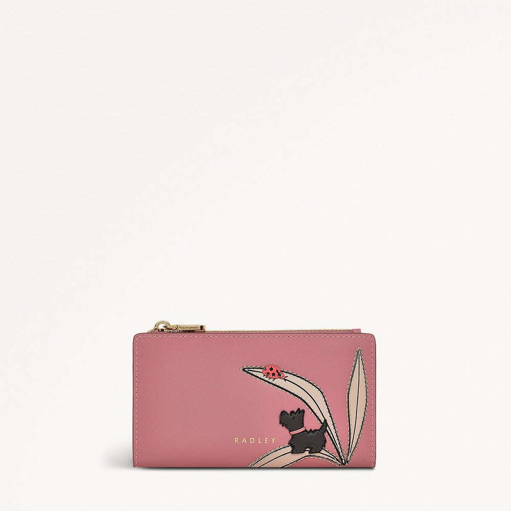 The Tales Of Spring Medium Ziptop Wallet - RSD15201