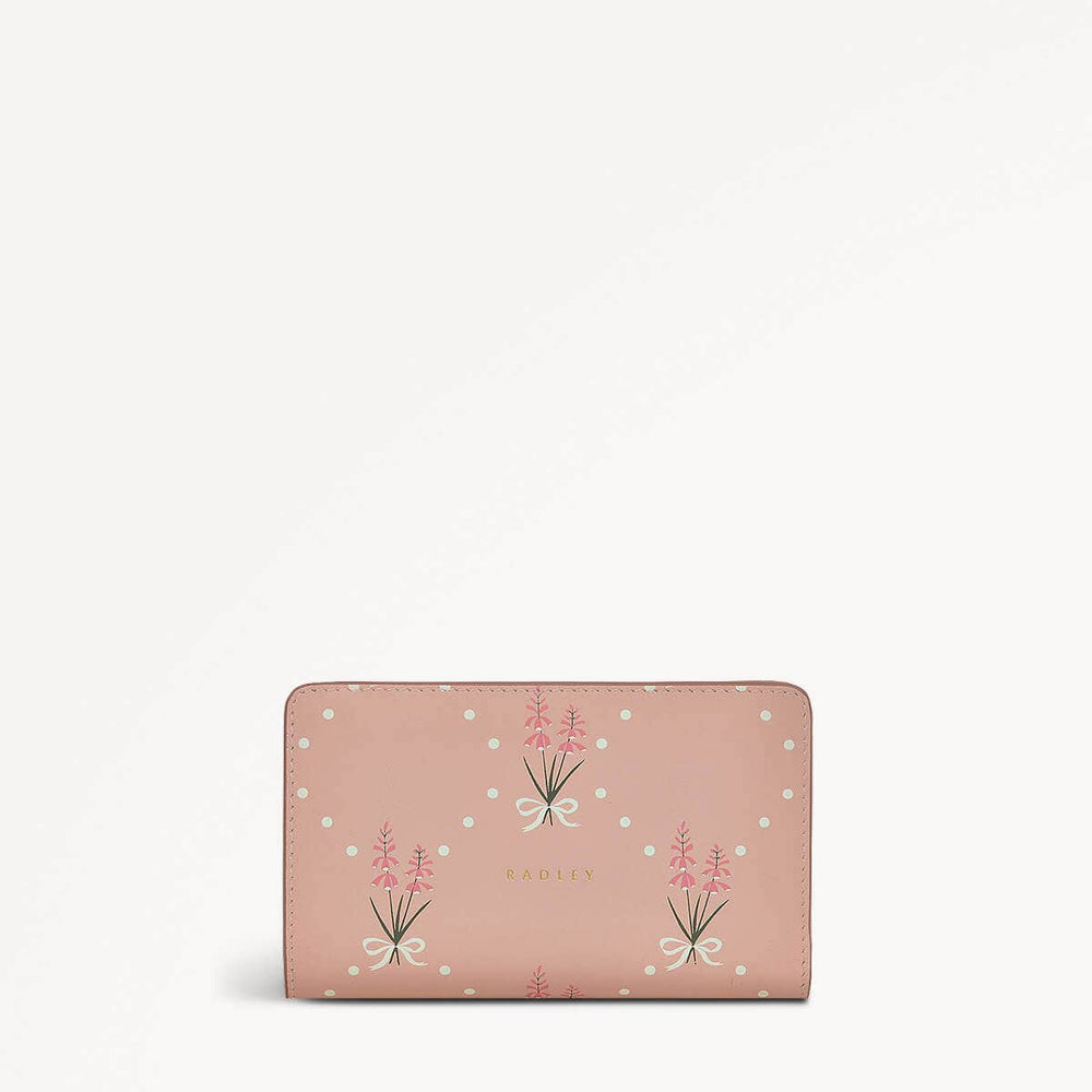 Hollyhock Medium Bifold Wallet - RSD15402