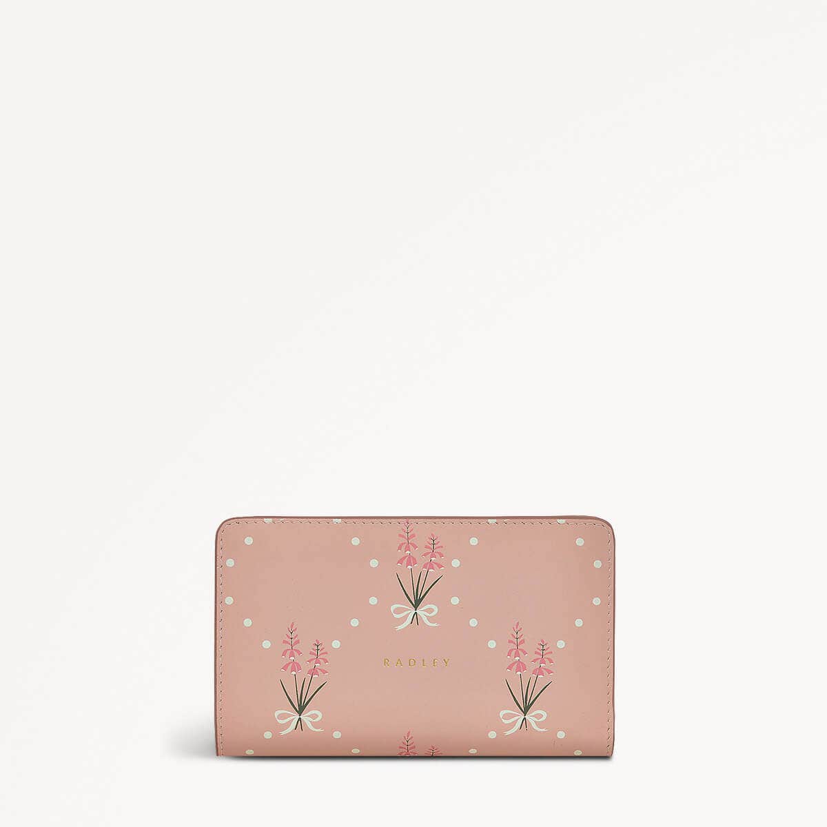 Hollyhock Medium Bifold Wallet - RSD15402
