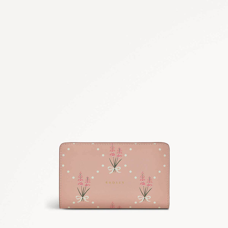Hollyhock Medium Bifold Wallet - RSD15402