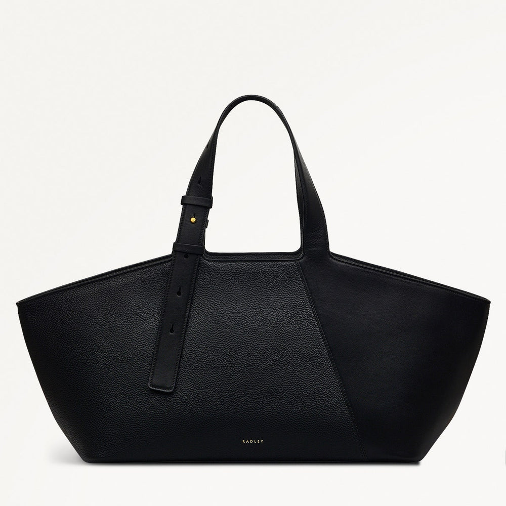 Freda Lane Large Ziptop Shoulder Bag - RHD15701