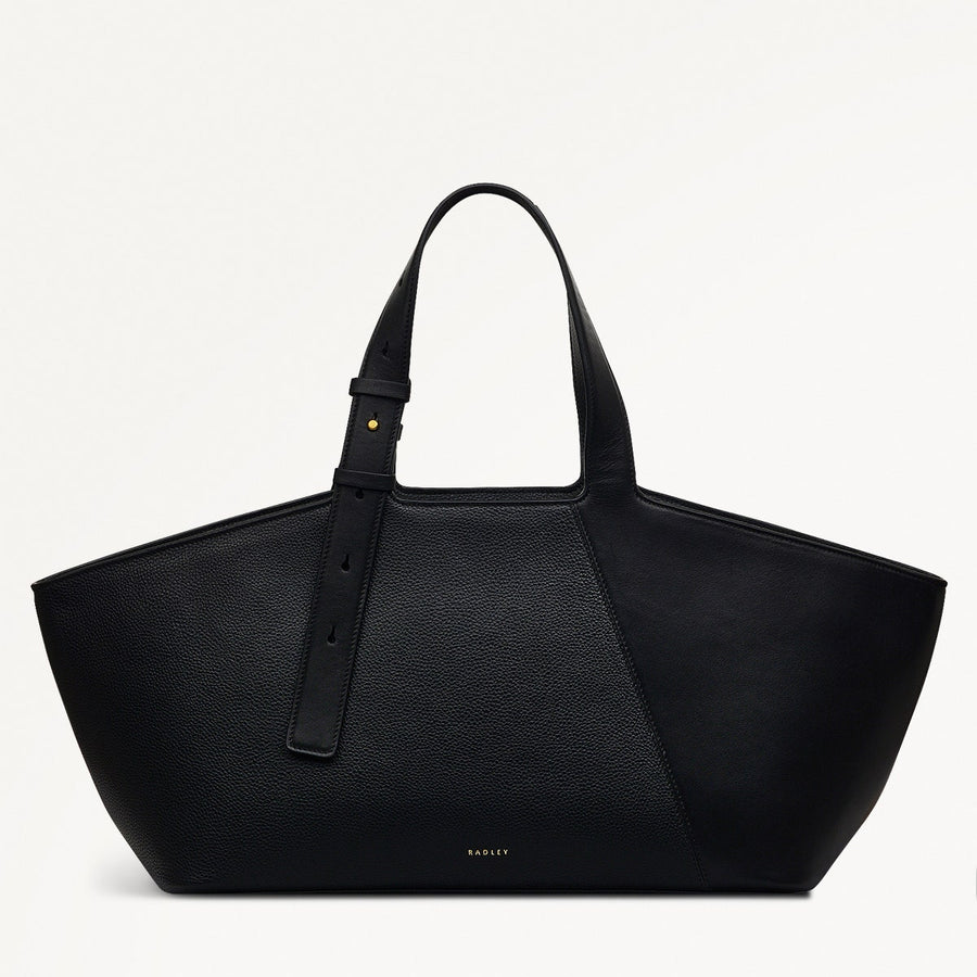 Freda Lane Large Ziptop Shoulder Bag - RHD15701