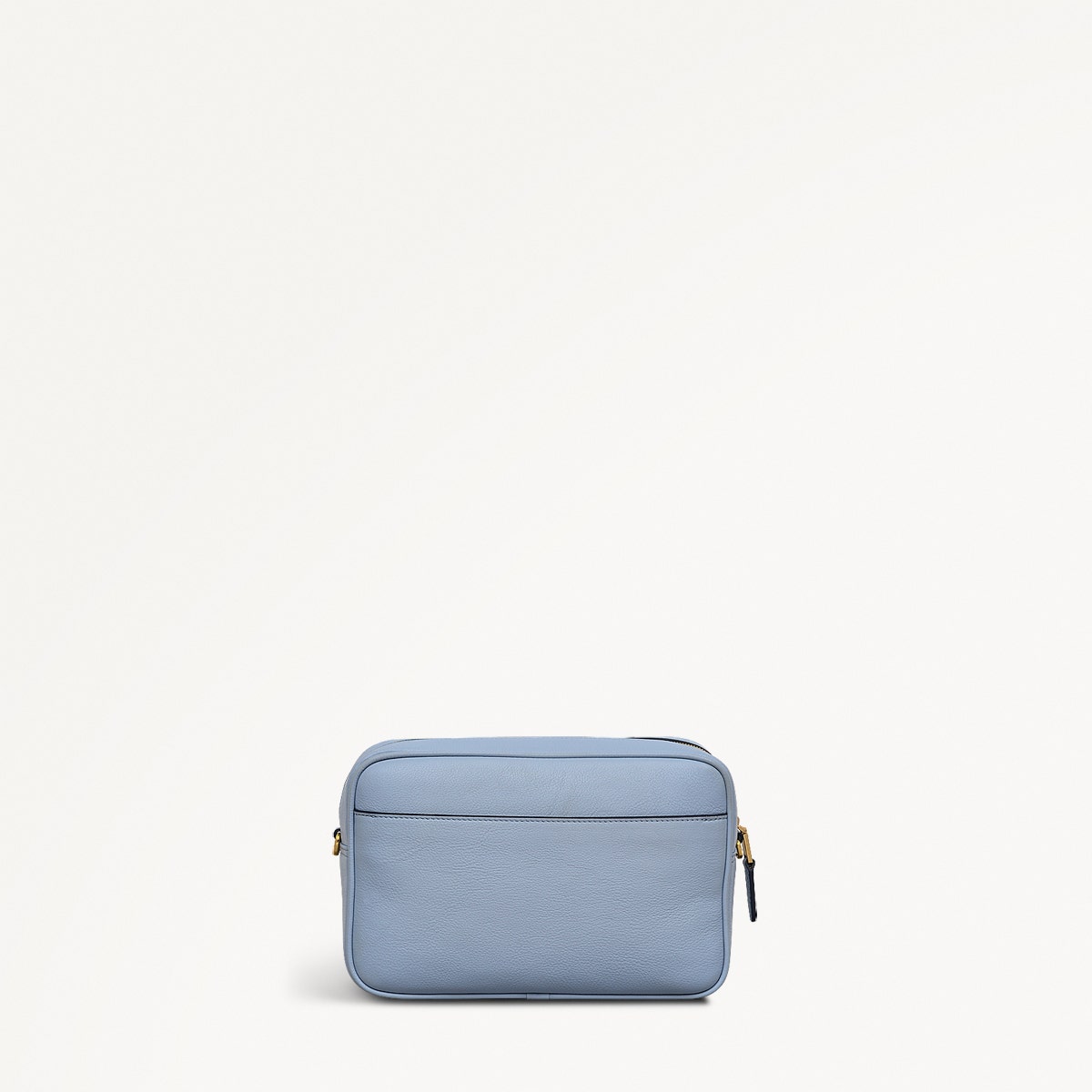Shore Thing Small Ziptop Cross Body Smoke Blue - 110819