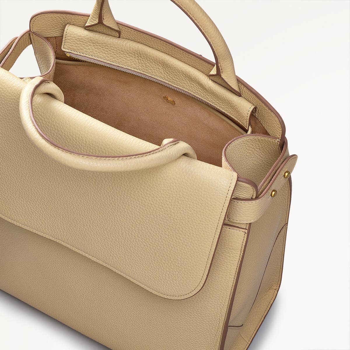 Stone Leather Women's Backpack | The Rathbone SS25 | Radley