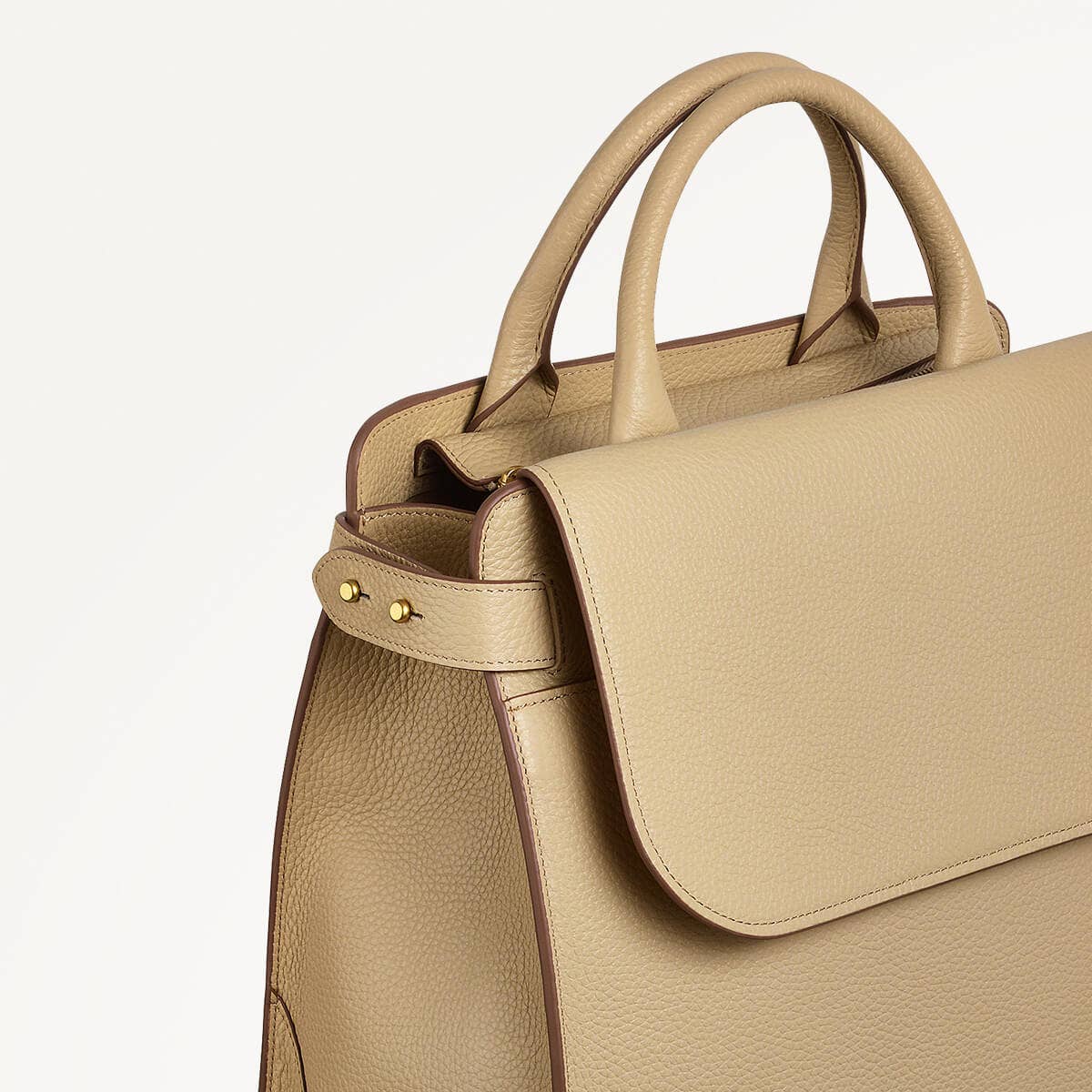 Stone Leather Women's Backpack | The Rathbone SS25 | Radley