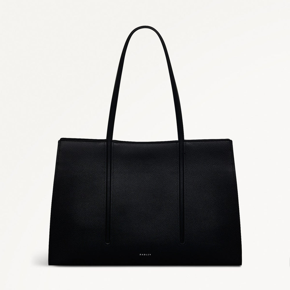 Portland Place Large Open Top Tote Bag - RHD11602