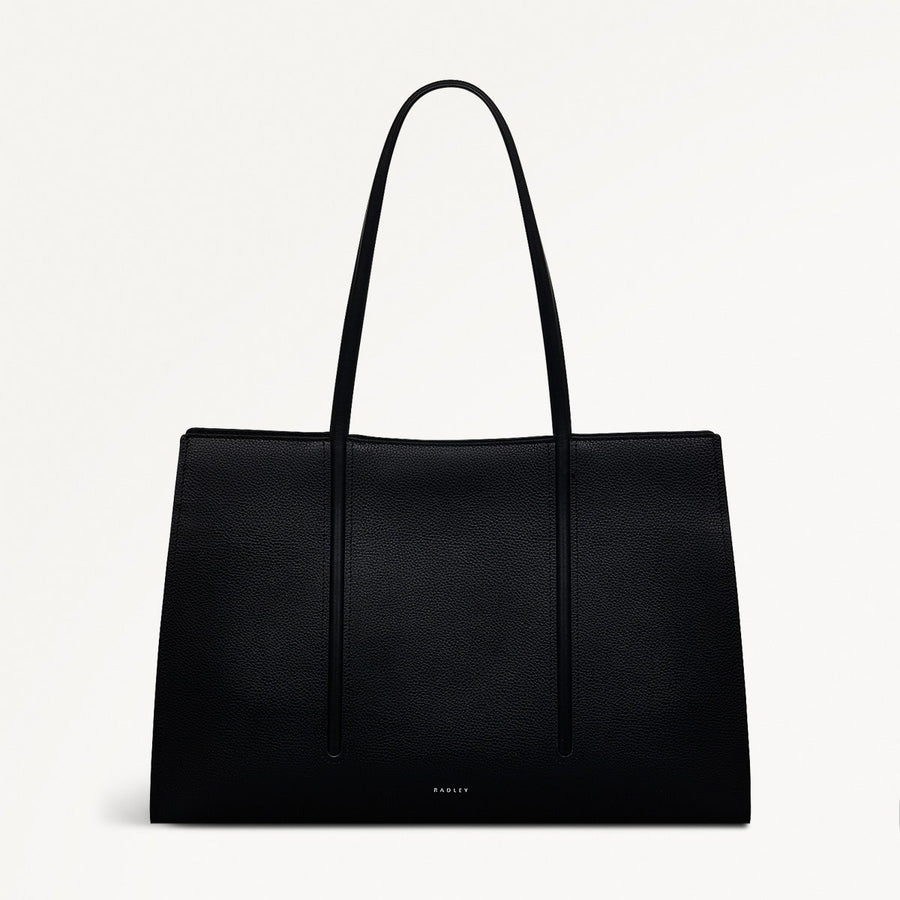 Portland Place Large Open Top Tote Bag - RHD11602