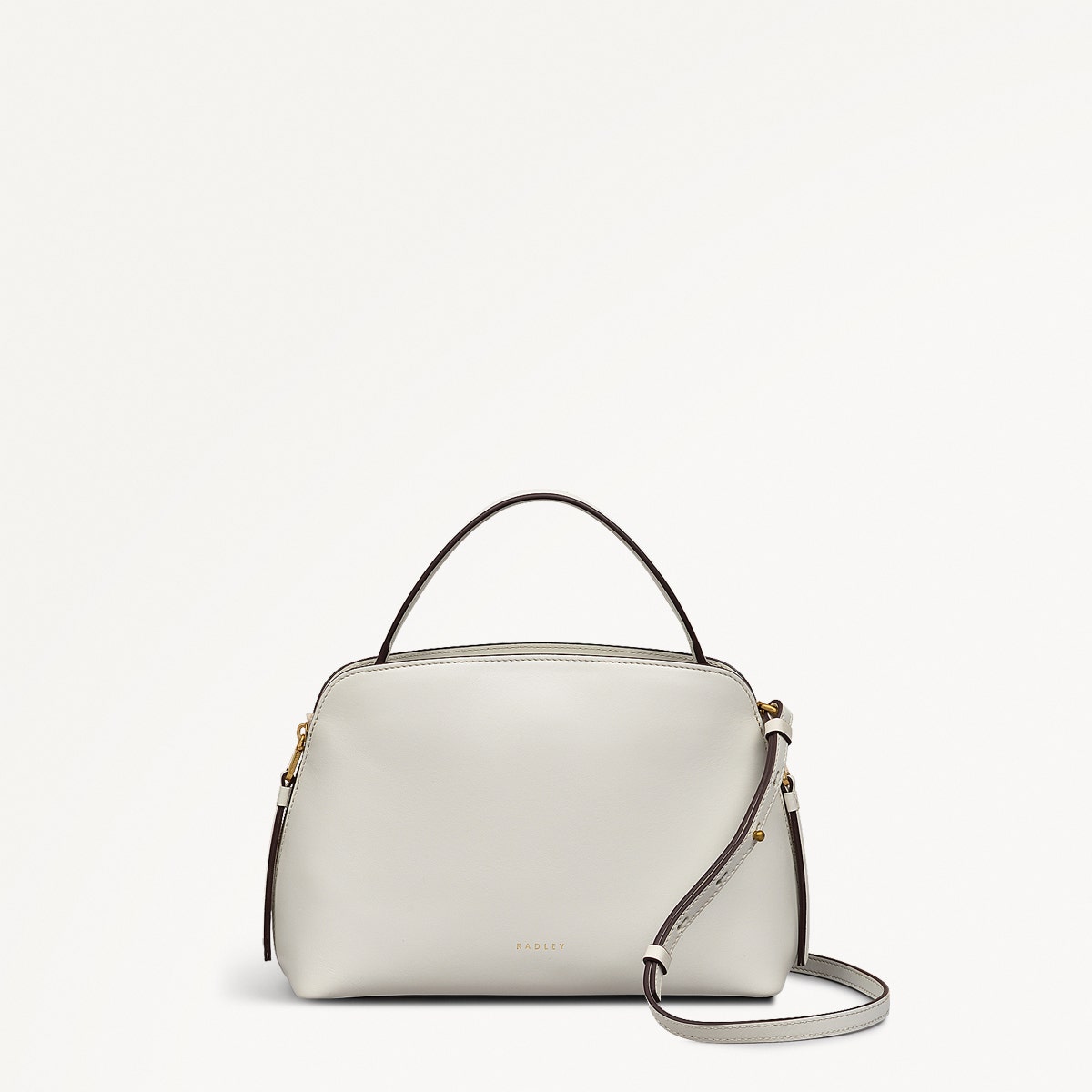 Liverpool Street Small Open Top Satchel Bag - RHD21902