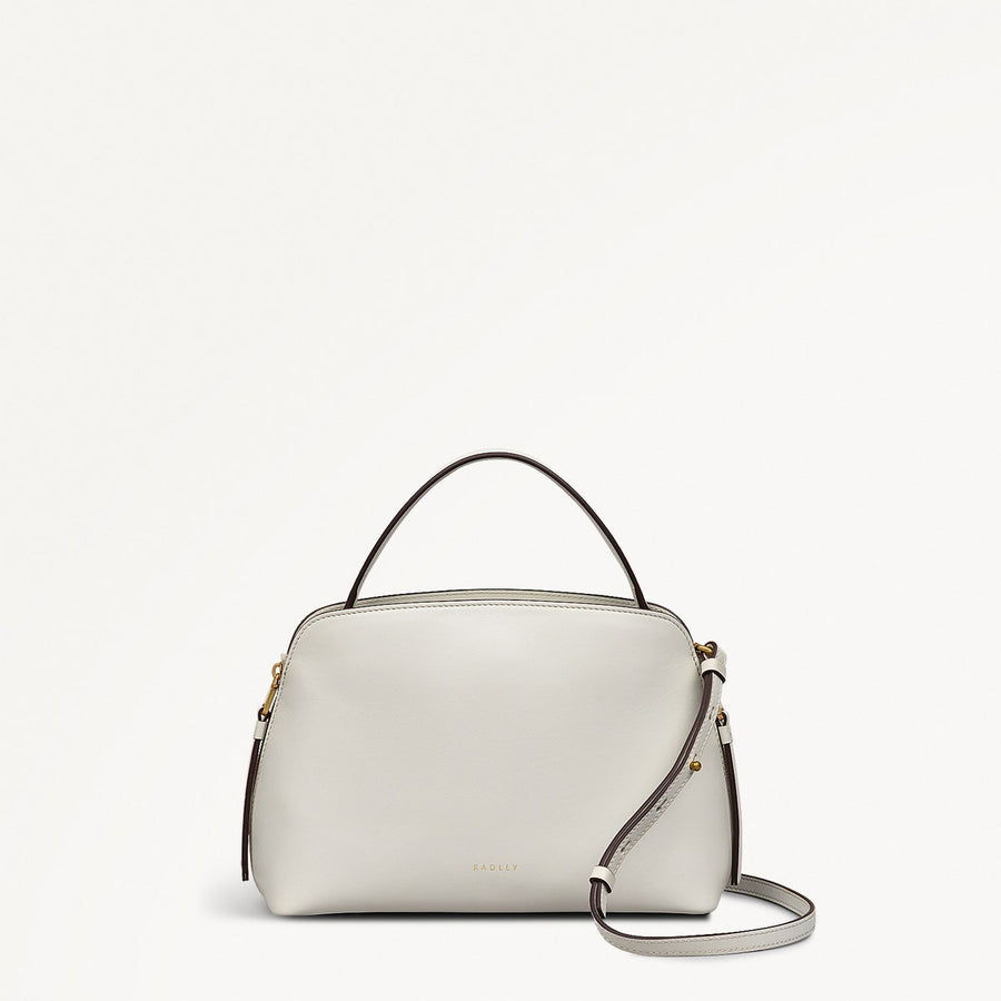 Liverpool Street Small Open Top Satchel Bag - RHD21902