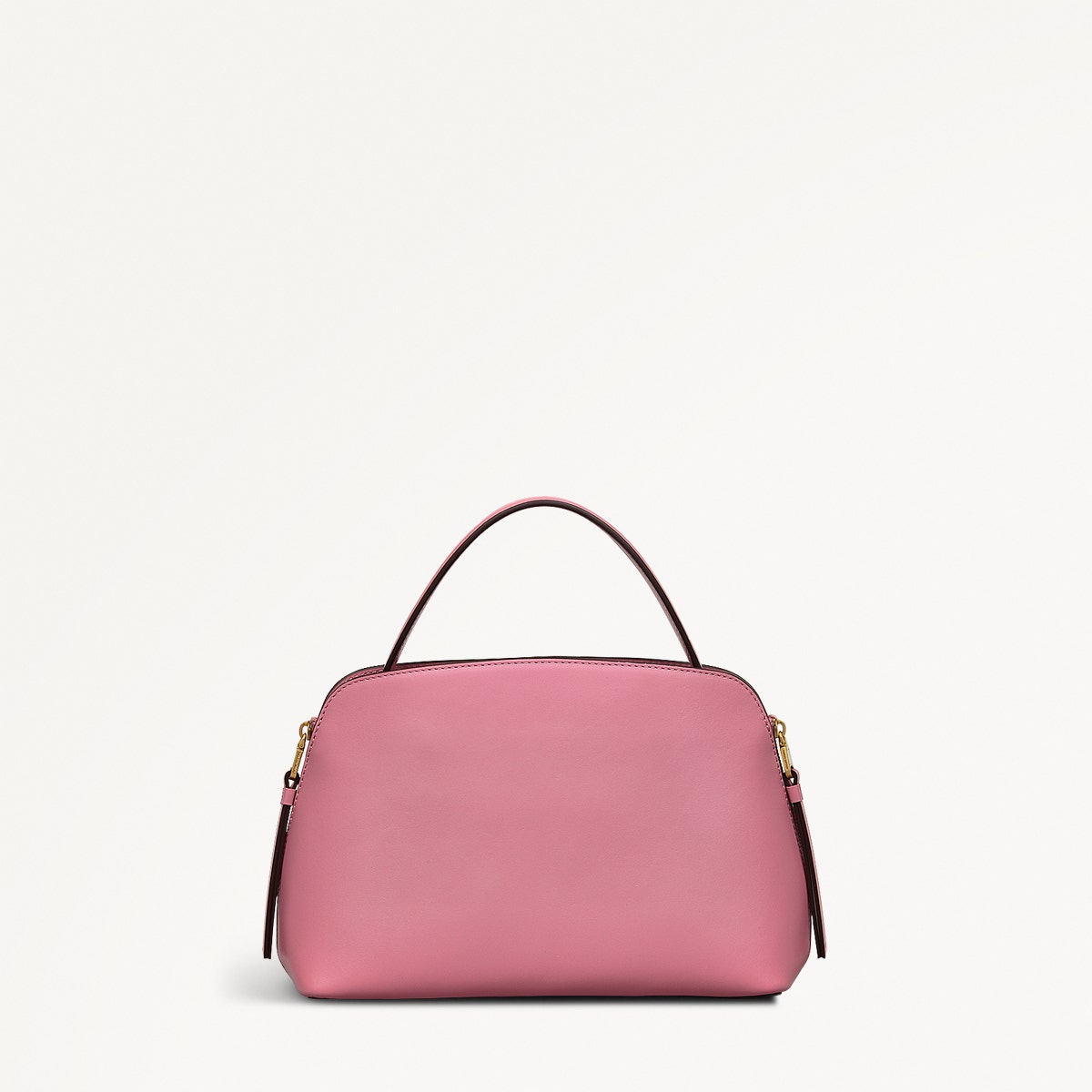 Liverpool Street Small Open Top Satchel Sienna Pink - 110840