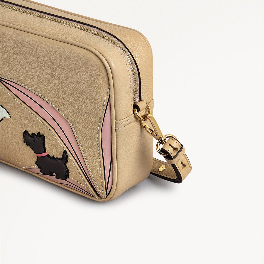 Spring Meadow Small Ziptop Cross Body - 110846