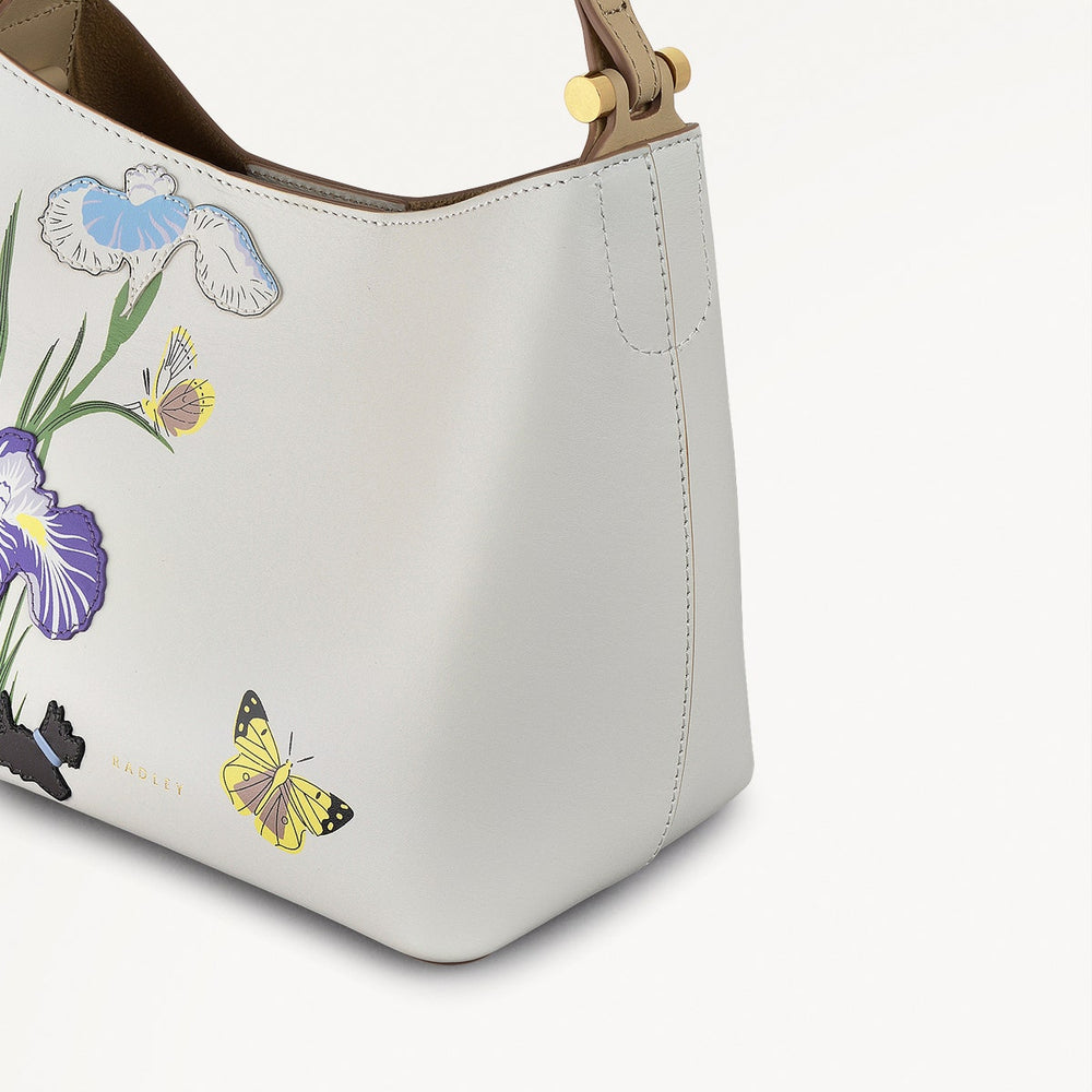 Rhs Ss25 Small Open Top Cross Body Chalk - 110848