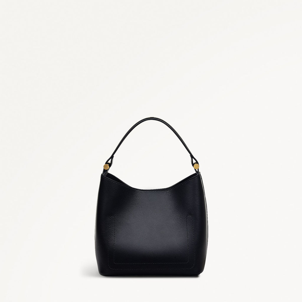 Rhs Ss25 Small Open Top Cross Body Black - 110849