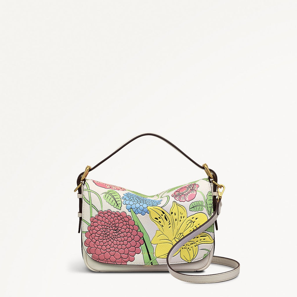 RHS SS25 Small Flapover Cross Body Bag - RHD23101