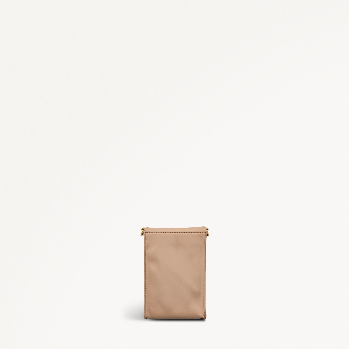 Guildford Grove Fabric Medium Phone Cross Body Bag in Stone - 110861