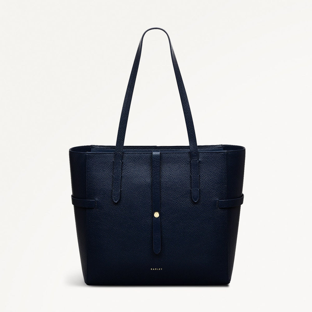 Abingdon Road Large Ziptop Shoulder Bag - RHA28101