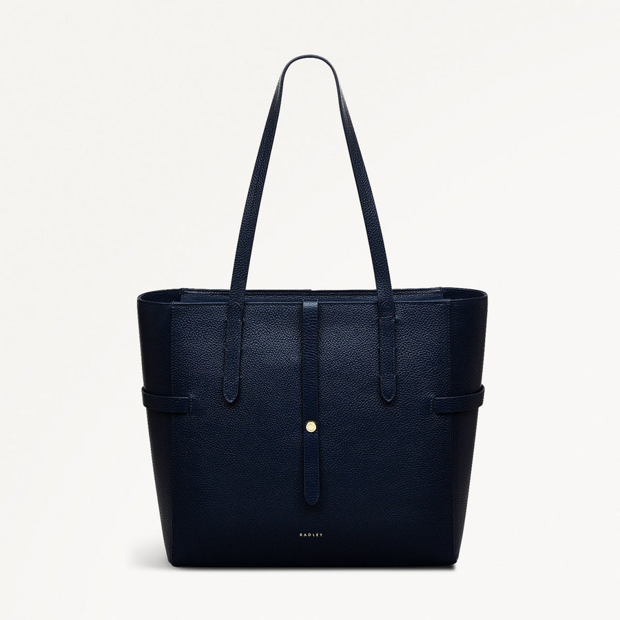 Abingdon Road Large Ziptop Shoulder Bag - RHA28101