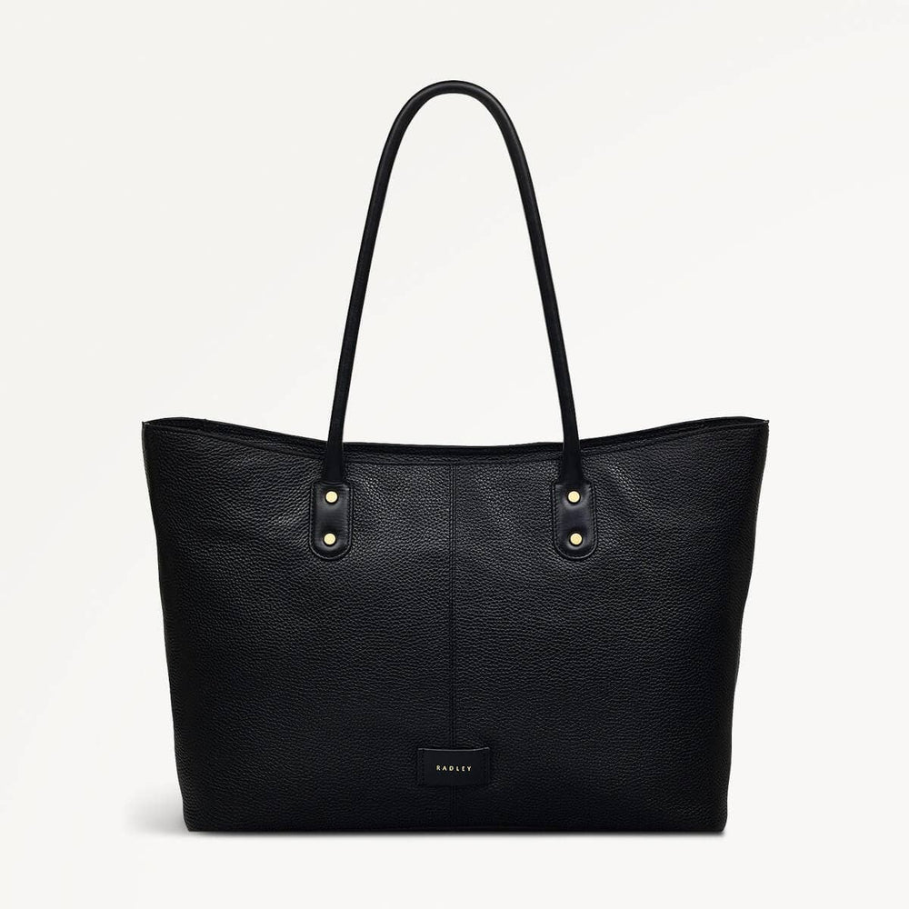 Southwark Lane Large Ziptop Tote Bag - RHZ26404