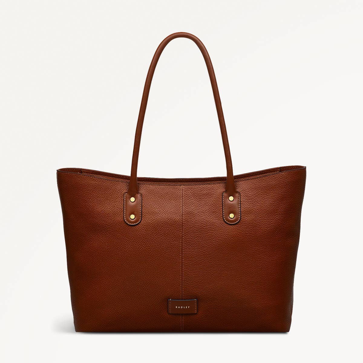 Southwark Lane Large Ziptop Tote Bag - RHZ26404