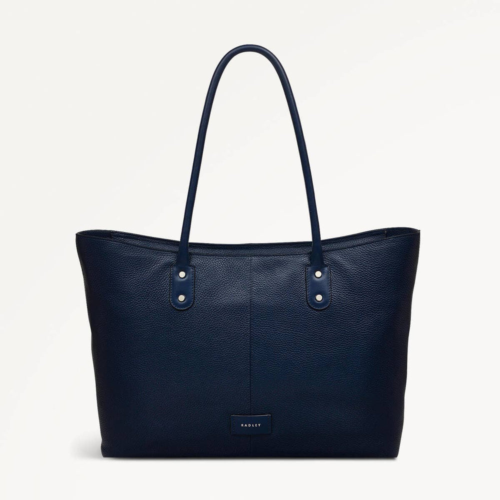 Southwark Lane Large Ziptop Tote Bag - RHZ26404