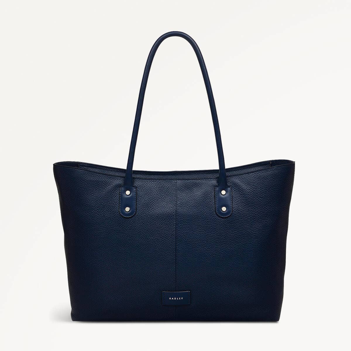 Southwark Lane Large Ziptop Tote Bag - RHZ26404