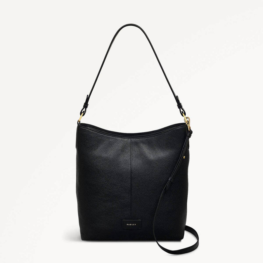 Southwark Lane Large Ziptop Shoulder Bag - RHZ26401