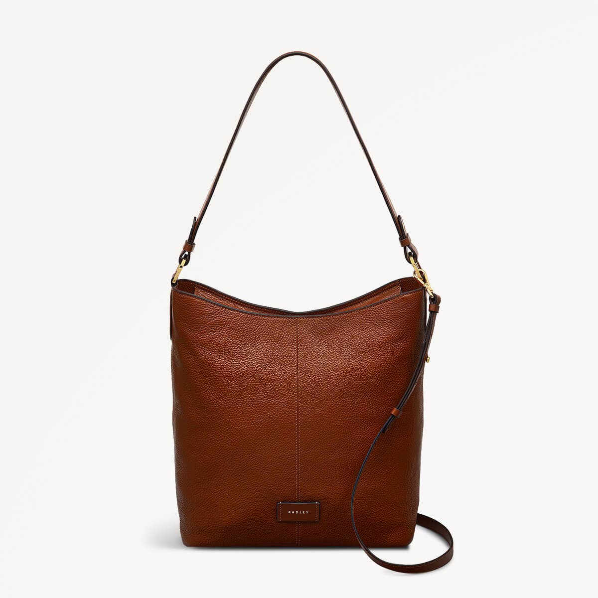 Southwark Lane Large Ziptop Shoulder Bag - RHZ26401