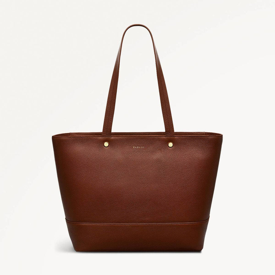 Isabella Road Medium Ziptop Tote Bag - OHA10701